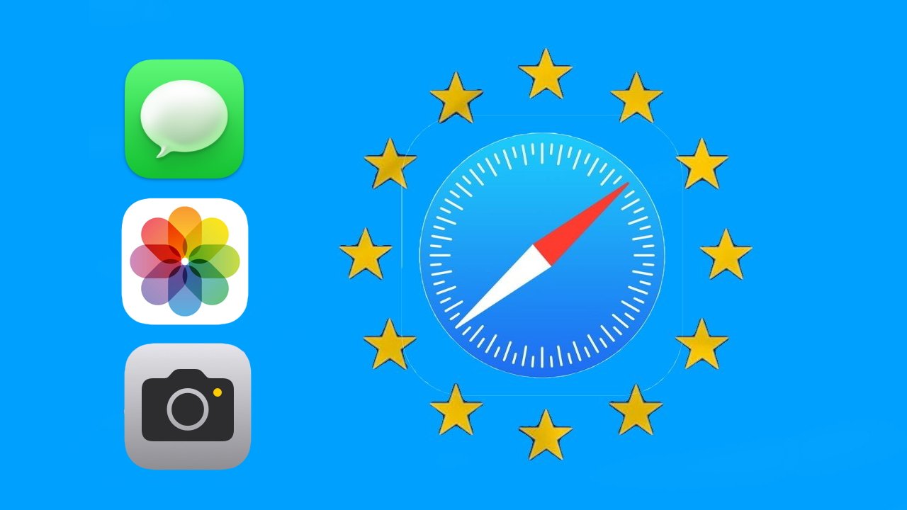 Apple tweaking how default browsers are selected in EU