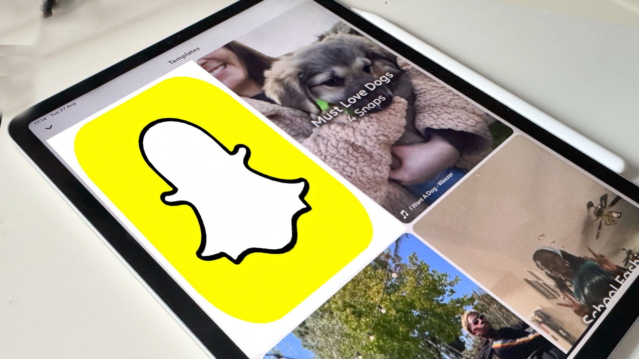 After 13 long years, Snapchat finally has a native iPad version