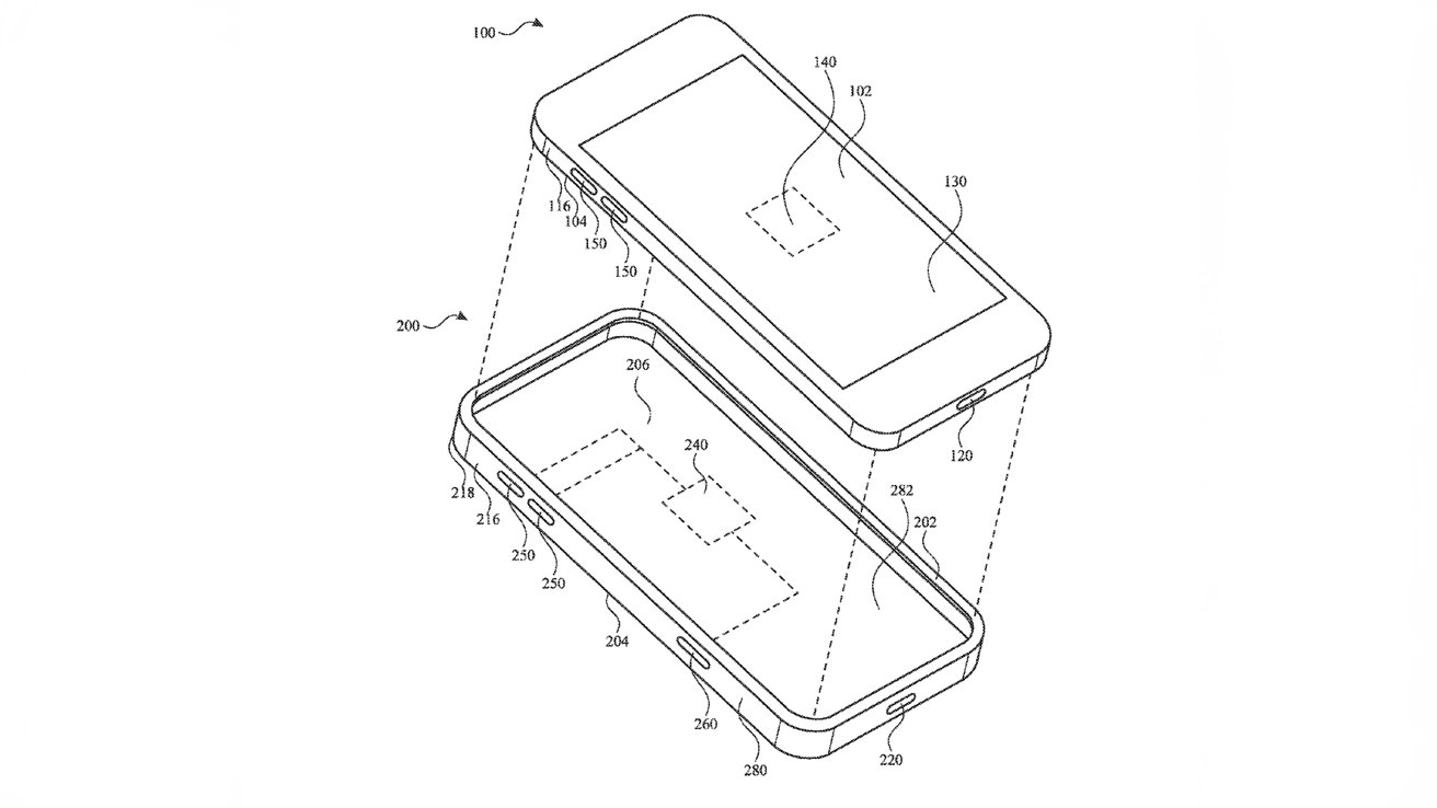 iPhone cases may get Action Buttons and reverse charging