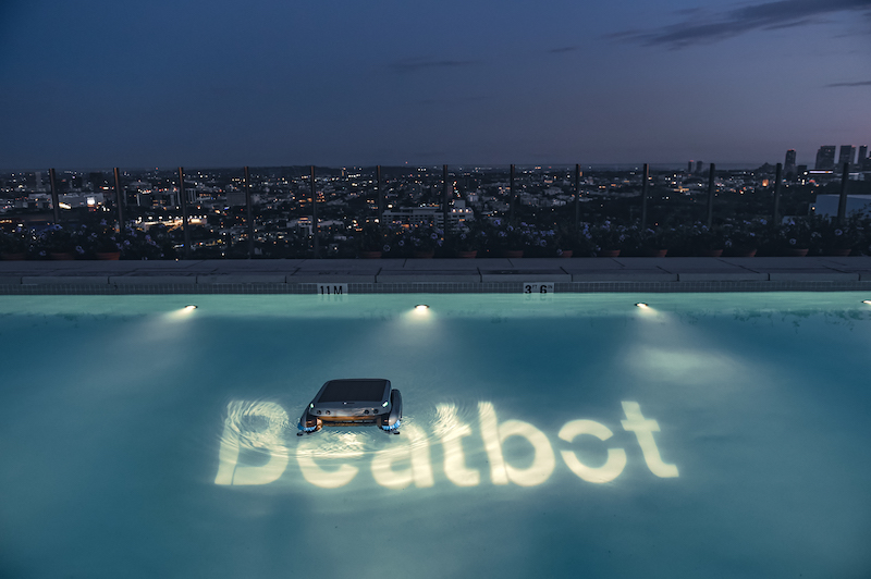 Beatbot iSkim Ultra robotic skimmer for pool: A must-have for pools