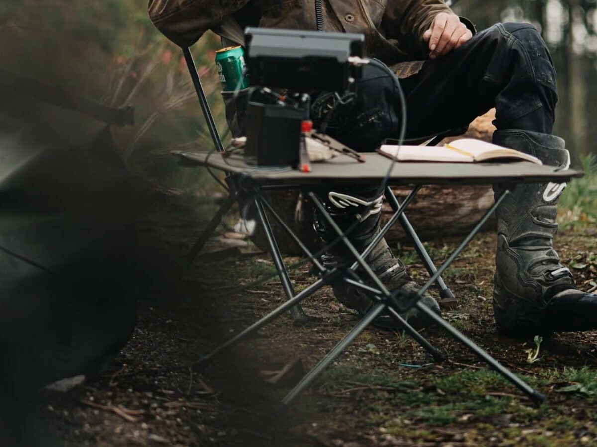 Filson x Helinox Collection durable outdoor gear is for explorers