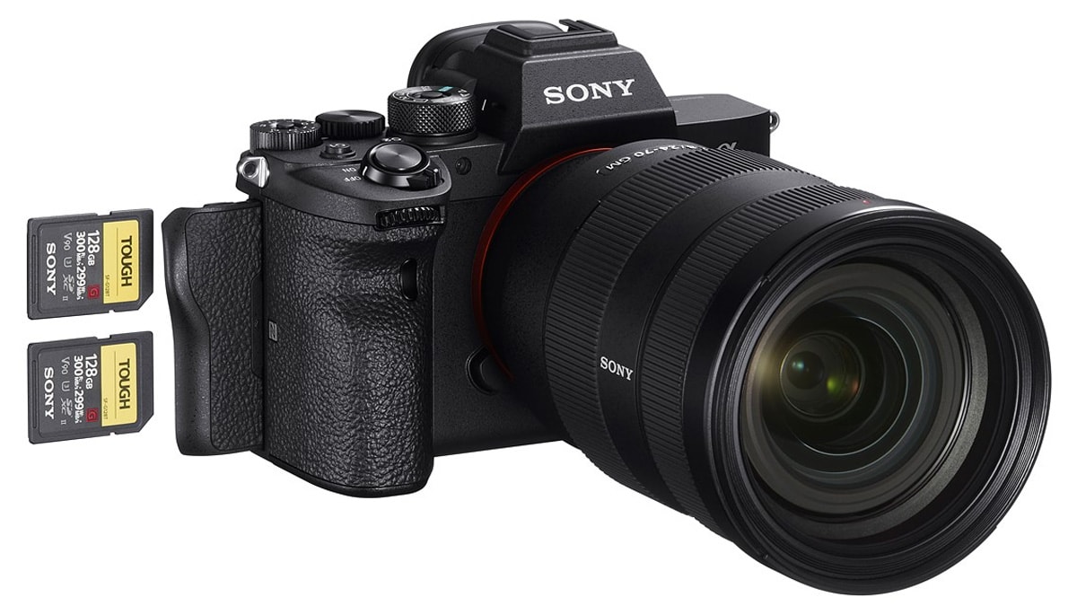 Sony Announces A7R IV Full-Frame Mirrorless Camera With ‘World’s First’ 61-Megapixel Sensor, 10fps Burst Shooting, and More