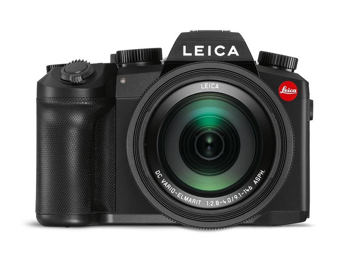 Leica V-Lux 5 Superzoom Camera With 16x Optical Zoom Launched in India at Rs. 98,000