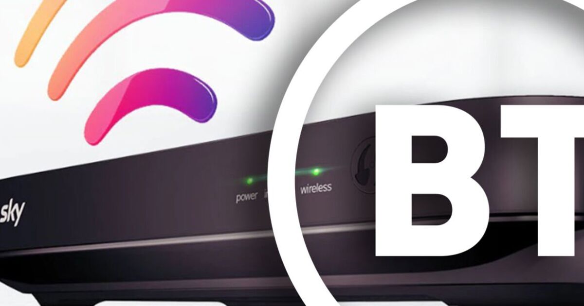 Watch out BT, Sky just confirmed surprise broadband boost for millions