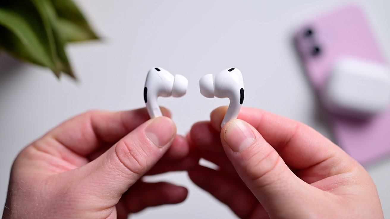 AirPods Pro new features in iOS 18