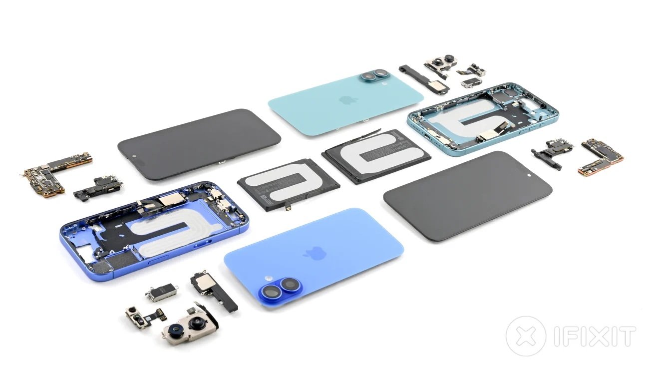 iFixit awards iPhone 16 its highest repairability score ever