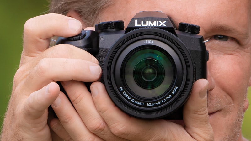 Panasonic Lumix FZ1000 II Superzoom Camera With 16x Optical Zoom, 4K Video Recording Launched