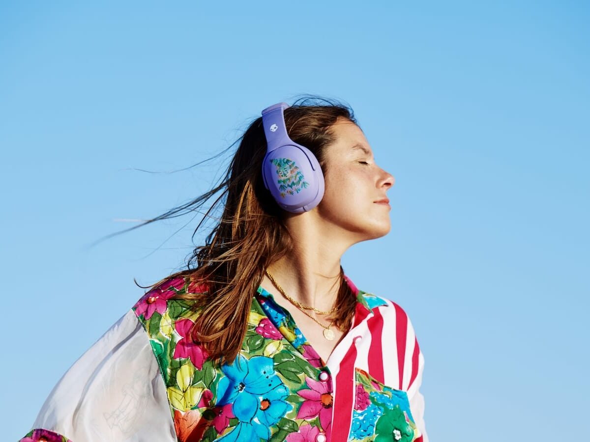 Skullcandy x Nora Vasconcellos collection features original art