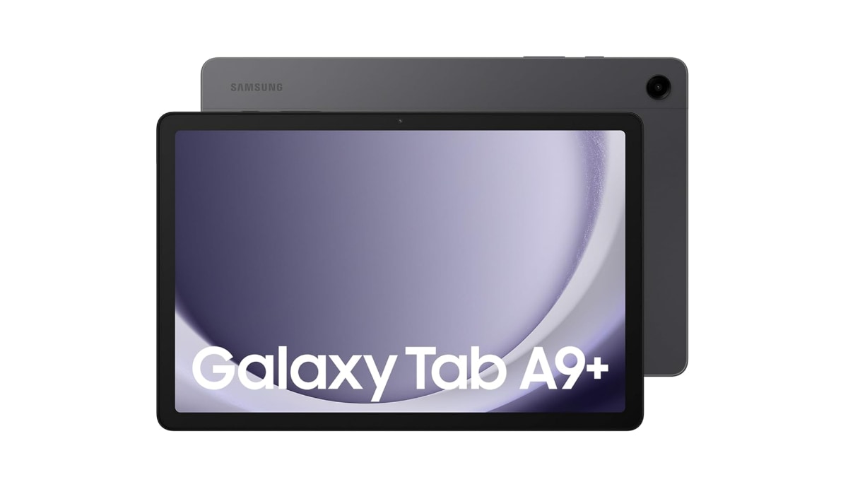 Samsung Galaxy Tab A9, Galaxy Tab A9+ With 5,100mAh Battery Launched in India: Price, Specifications