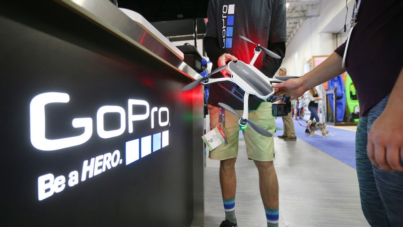 GoPro CEO Still Sees Growth in China, Despite Economic Slowdown