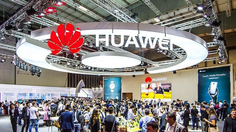 Huawei Is Blocked in US, but Its Chips Power Cameras Everywhere