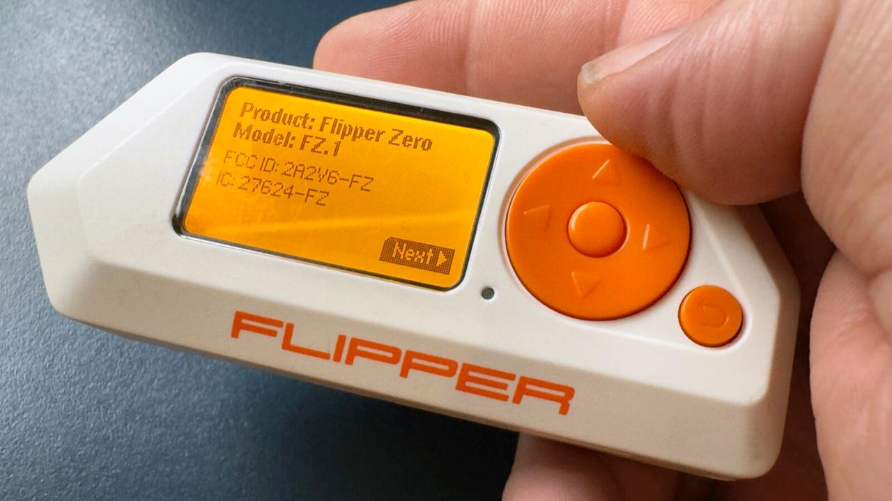 Flipper Zero gets a big firmware upgrade, and some amazing new features