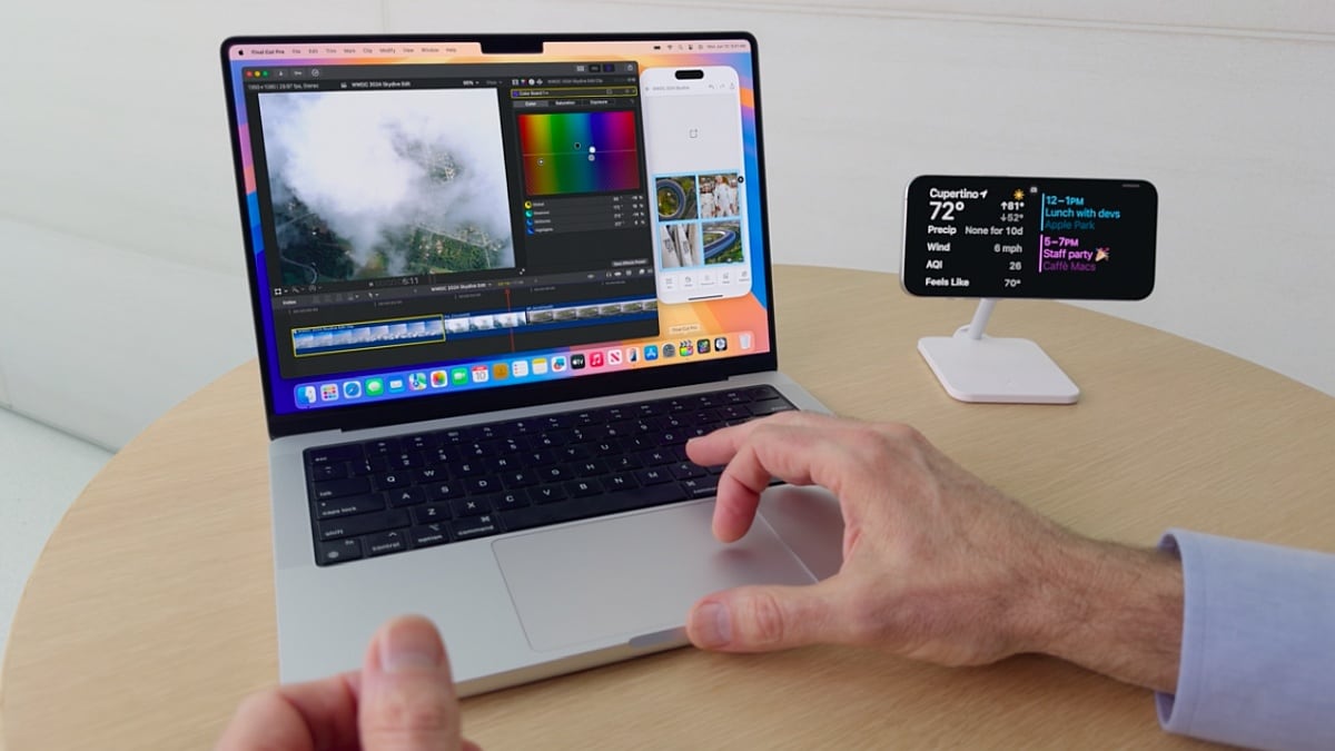 Apple Releases macOS Sequoia, iPadOS 18, watchOS 11 and tvOS 18 for Eligible Devices: How to Download