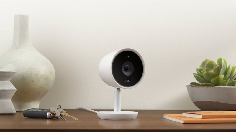 Google Forgot to Notify Customers It Put Microphones in Nest Security Systems