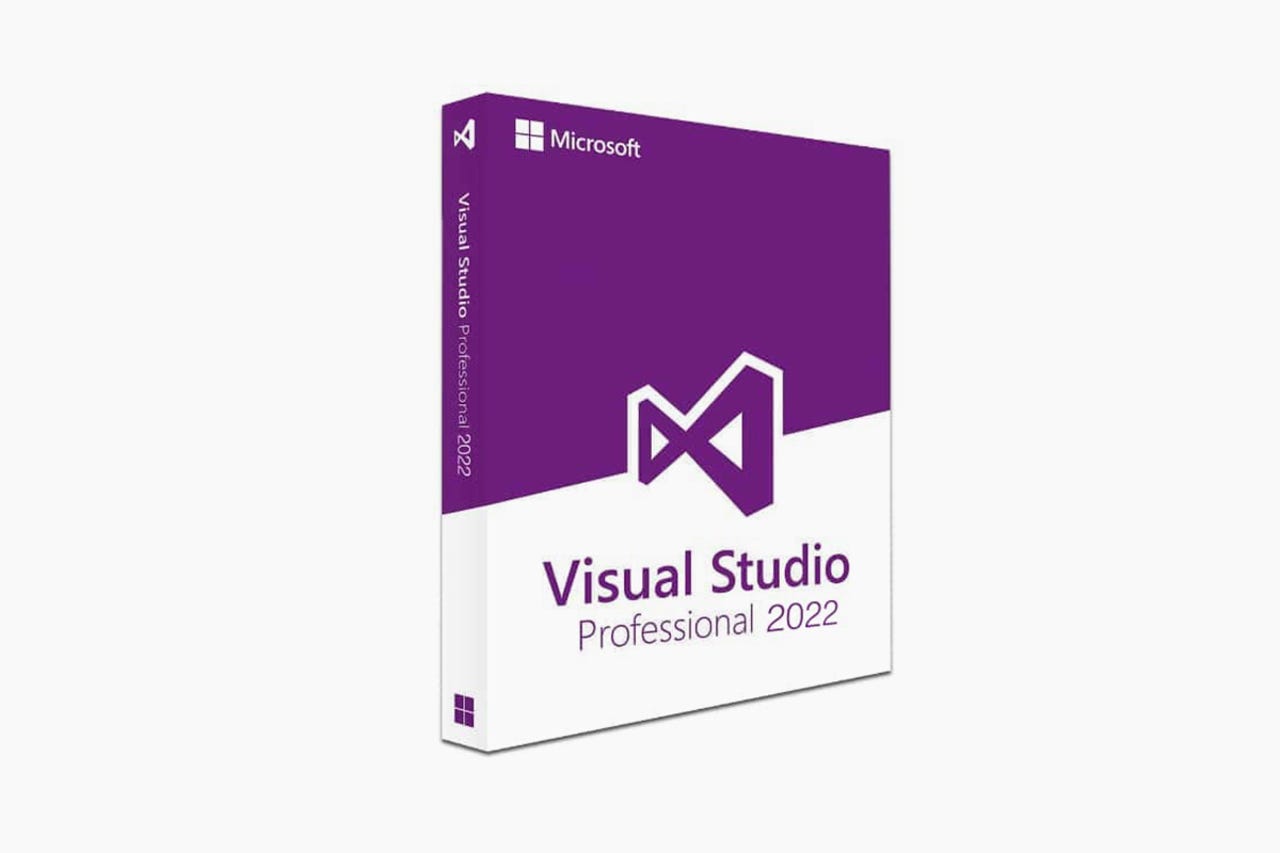 Buy a Microsoft Visual Studio Pro license for $30 – the lowest price we’ve seen