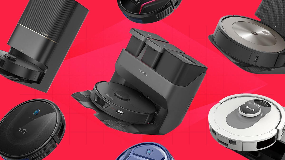 Best Prime Day robot vacuum deals to shop in October 2024