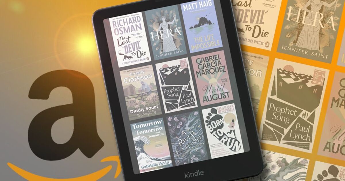 I tried the new Kindle and there’s a game-changing feature