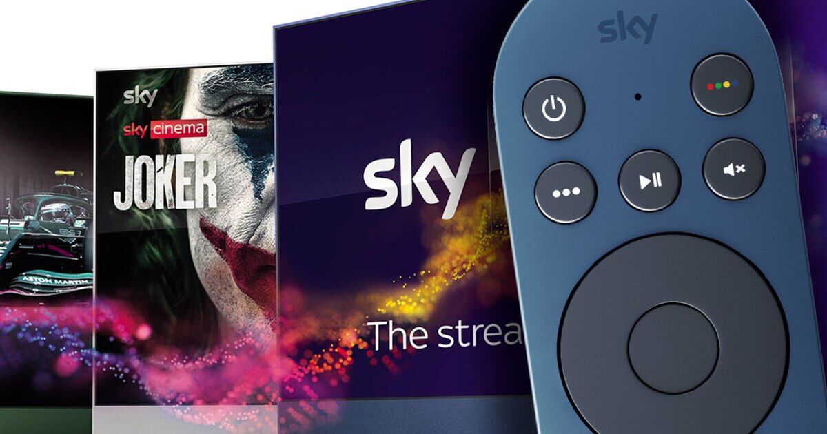 Sky offers surprise new way to buy and watch TV and the price will please you