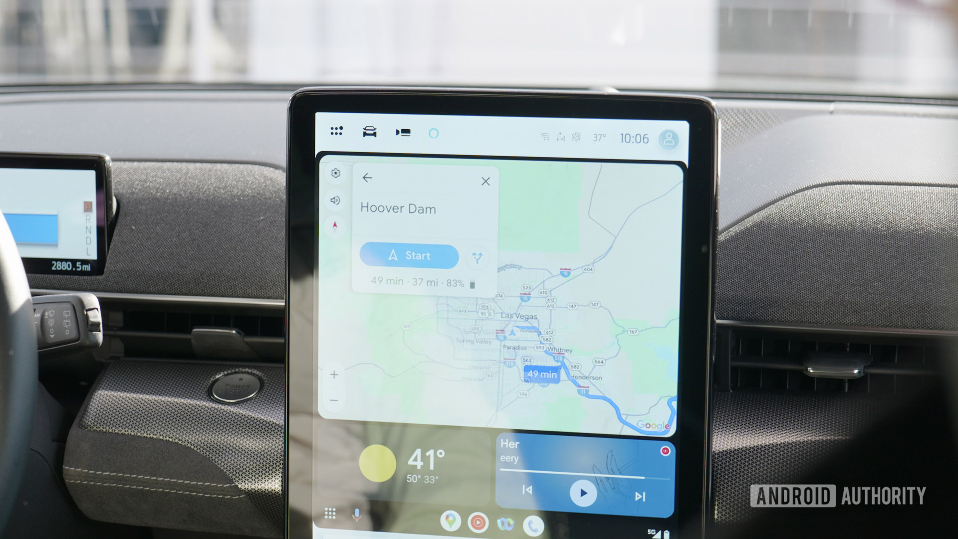 Android Automotive users can now report incidents on the road