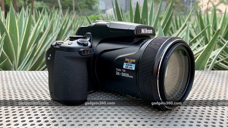 Nikon Coolpix P1000 Review | Gadgets 360