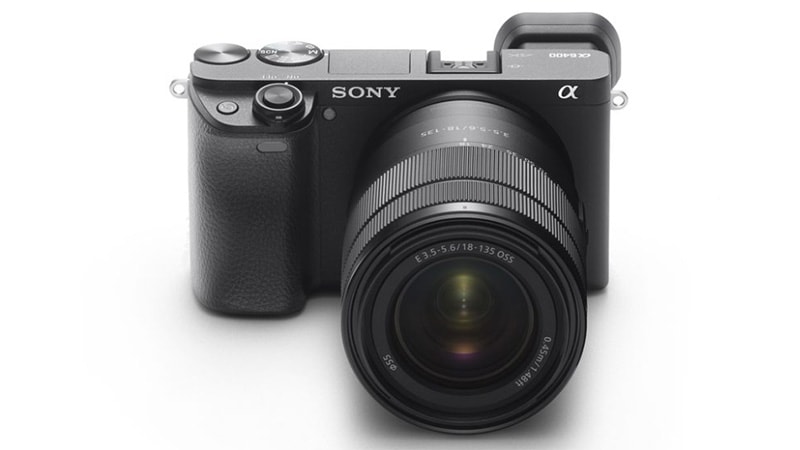 Sony A6400 Mirrorless Camera With ‘World’s Fastest’ AI-Powered Autofocus Launched