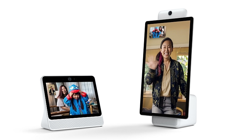 Facebook Portal Unveiled, a Video-Chat Camera for People Who Still Trust Facebook