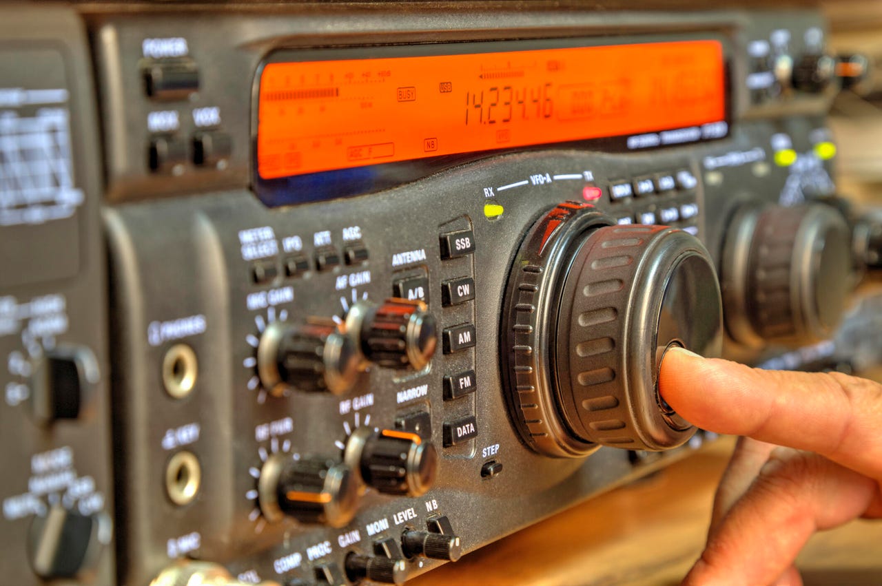 How ham radio endures – and remains a disaster lifeline – in the iPhone era