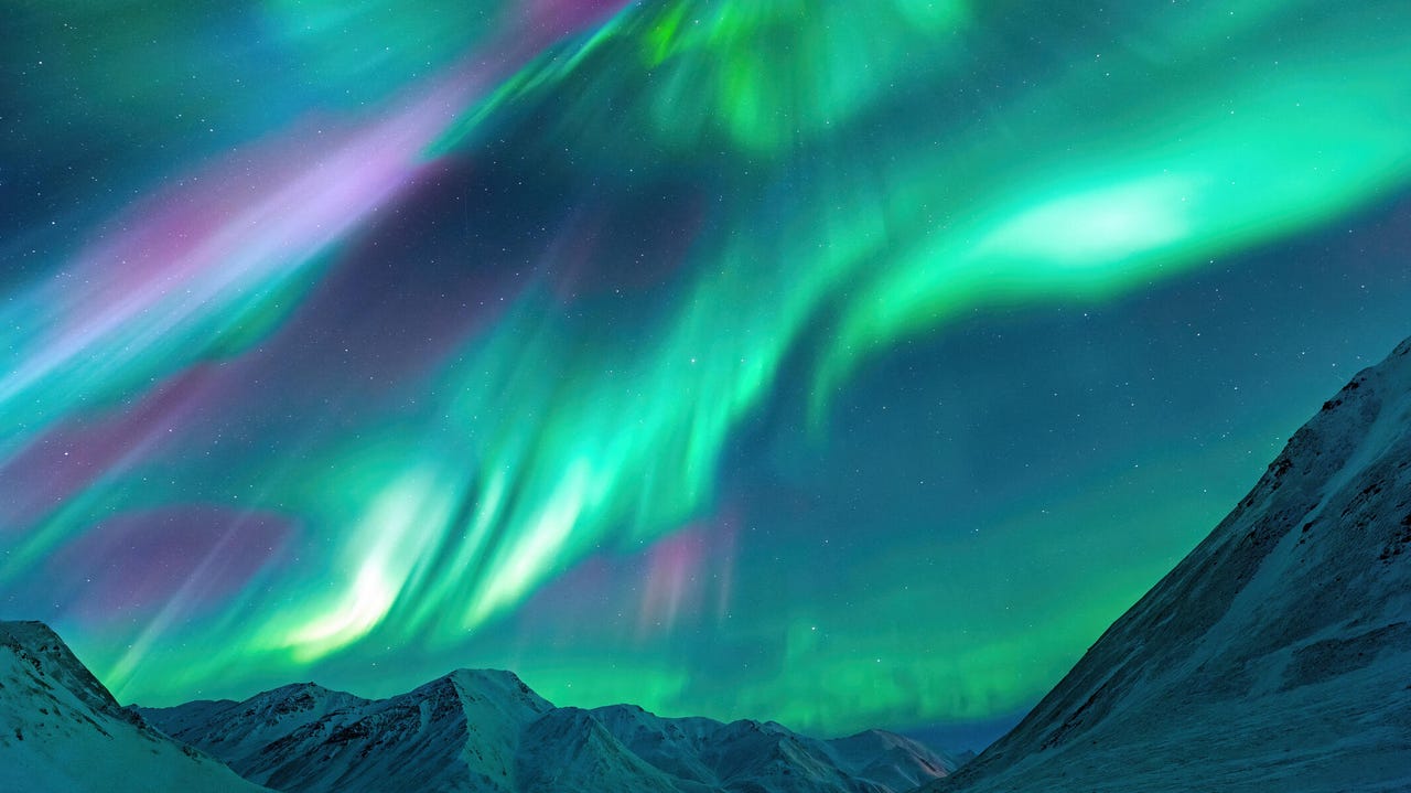 Tonight’s solar storm could dazzle lower US with northern lights – and impact satellite tech