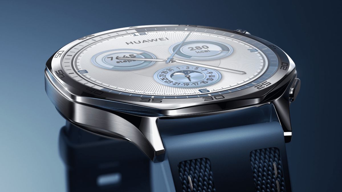 Huawei Watch GT 5 With Always-On Display, Up to Two-Week Battery Life Launched in India: Price, Specifications