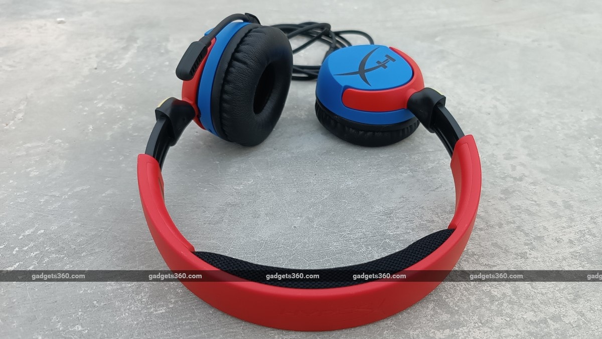 HyperX Cloud Mini Wired Headphones Review: Comfortable and Convenient