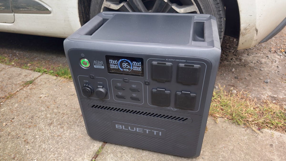 Bluetti slashes power station prices in Amazon’s Prime Big Deal Days sales