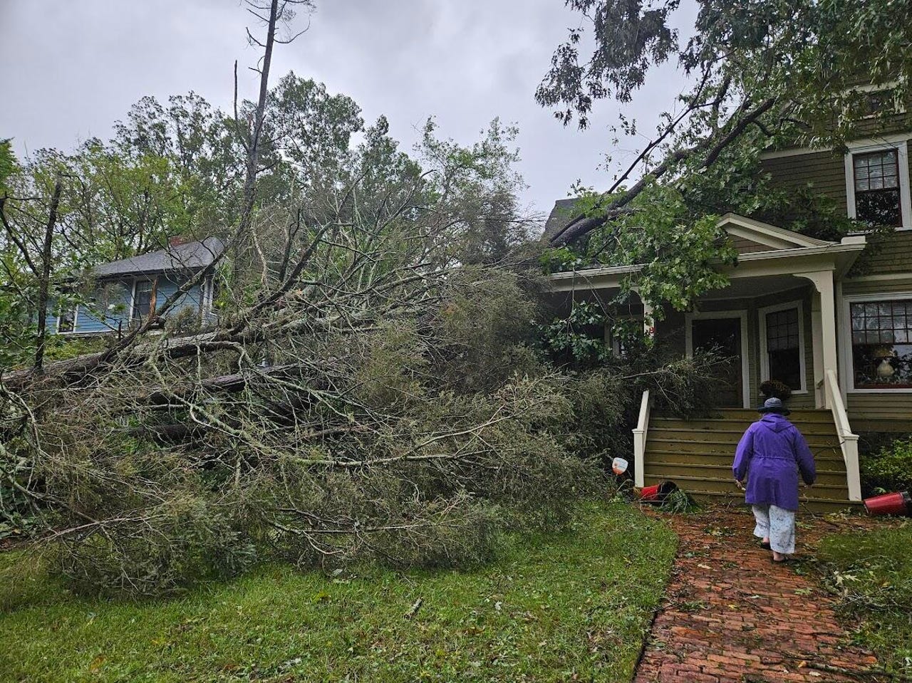 I’m a tech pro – but when a hurricane hit my mountain home, the disconnection shocked me