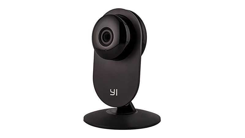 Xiaomi-Backed Yi Home Camera Price in India Slashed Until January 26