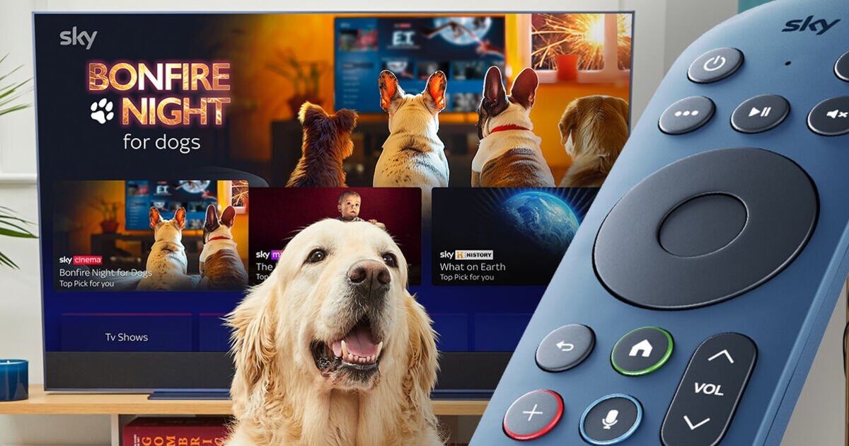 New Sky TV movie channel launches today and here’s how to watch it for free