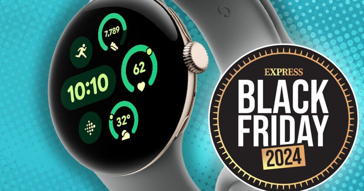 One of the best smartwatches I’ve ever used is much cheaper for Black Friday