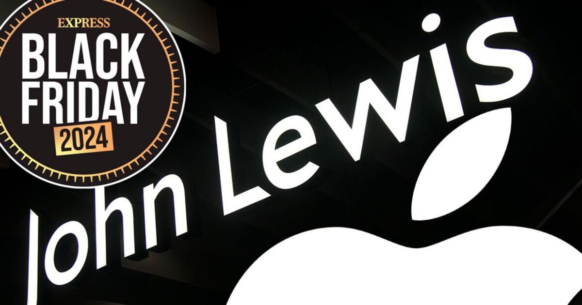 John Lewis launches surprise Apple Black Friday sale – 5 deals not to be missed