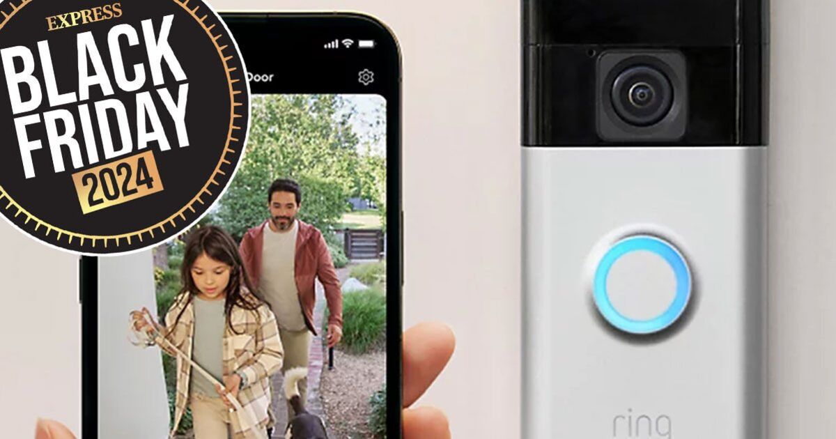 Surprise Ring doorbell update may convince you to switch to something new