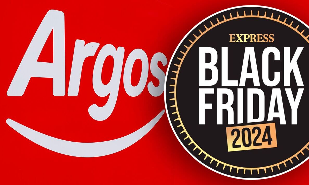 Argos unleashes more surprise Black Friday deals – 10 offers not to miss