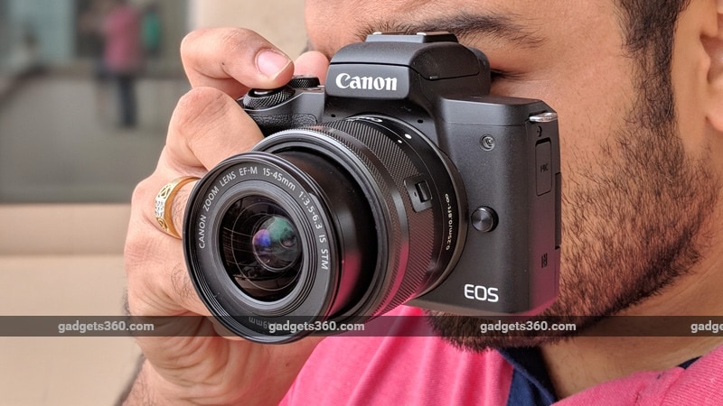 Canon EOS M50 Review | Gadgets 360