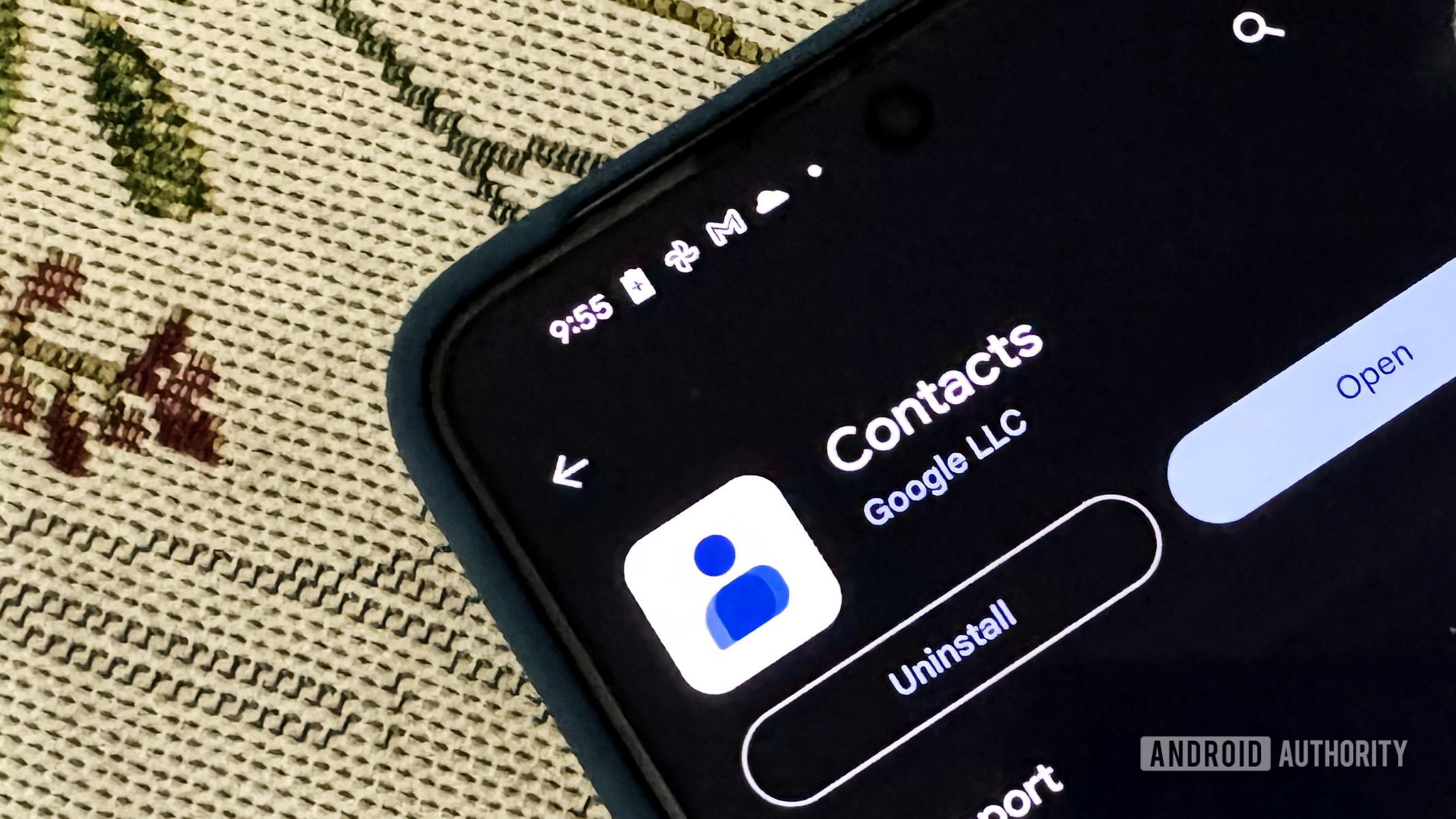 Here’s how Android 15 QPR2 could let you back up contacts