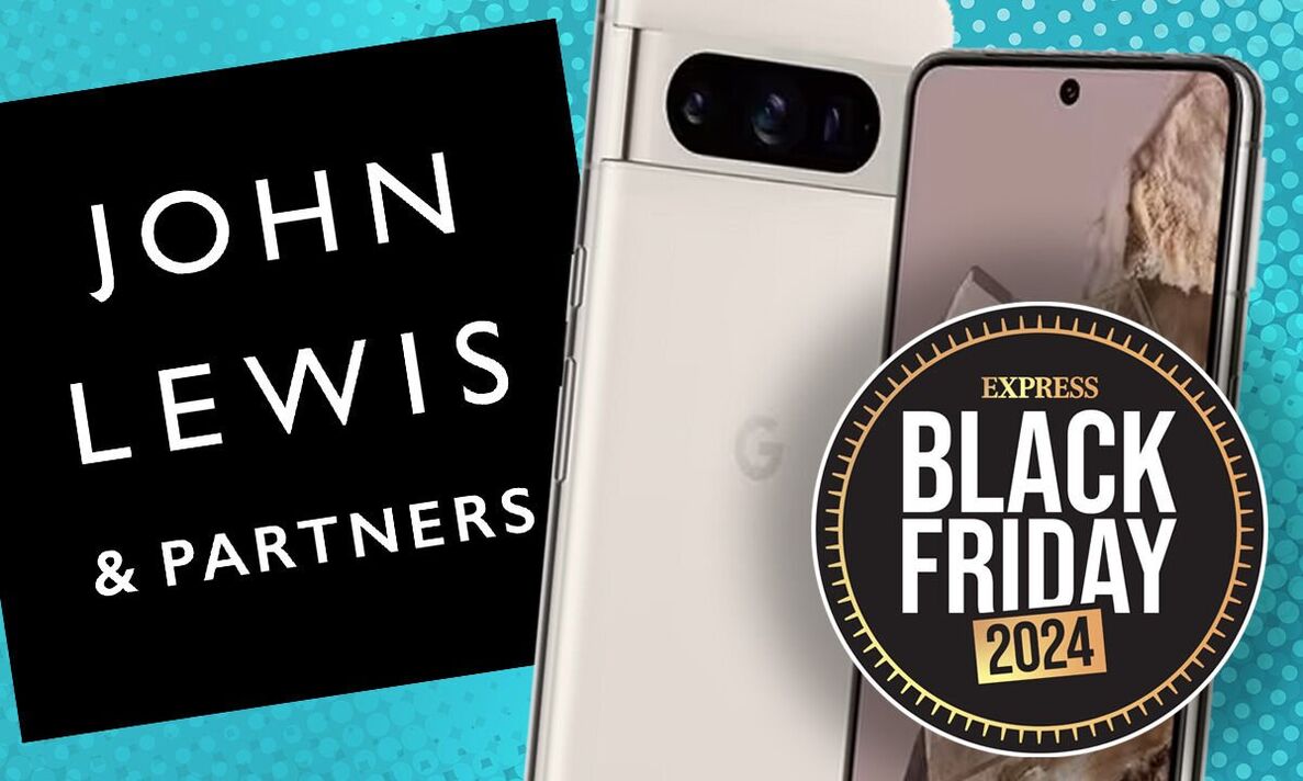 John Lewis Black Friday sale is underway early – here are the 6 best tech deals