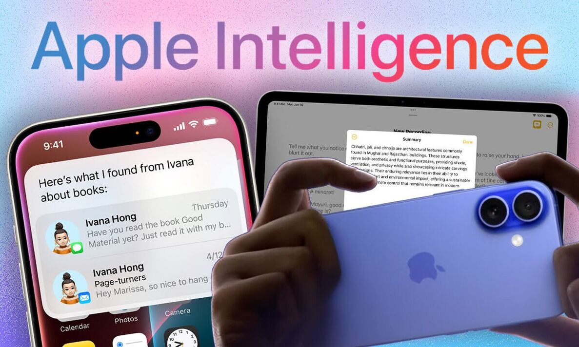 What is Apple Intelligence? Release date, features and how to get it