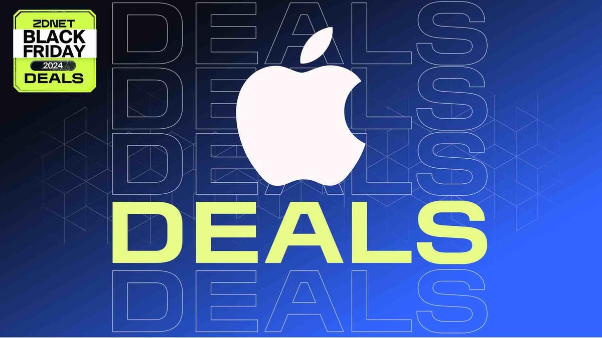 The 50+ best Black Friday Apple deals 2024: I found discounts live now on iPhones, MacBooks, & more