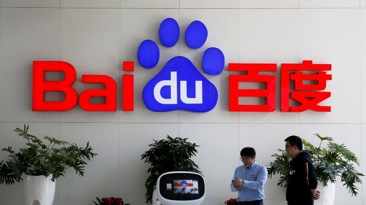 Baidu Readies AI Smart Glasses to Rival Meta’s Ray-Bans