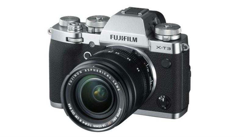 Fujifilm X-T3 Mirrorless Camera With 26.1-Megapixel Sensor, 4K Video Launched