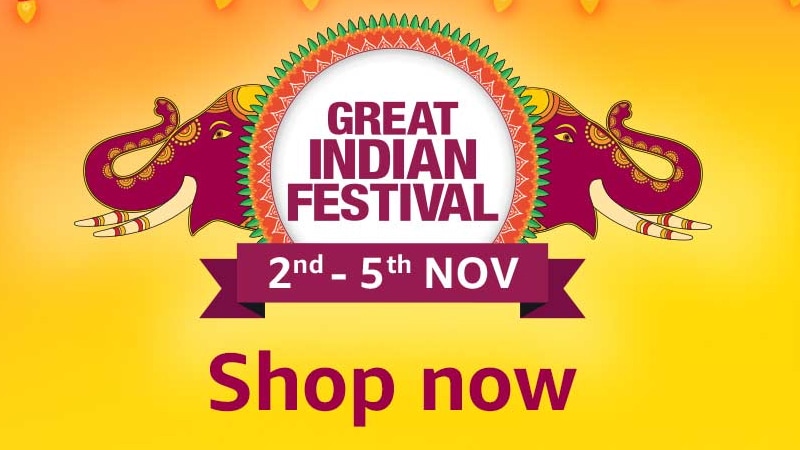 Amazon Great Indian Festival Sale Offers Include Realme 1, Samsung Galaxy S9+ Discounts and More