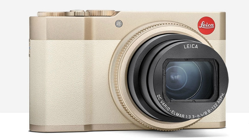 Leica C-Lux With 15x Optical Zoom, 4K Video Recording Launched in India at Rs. 85,000