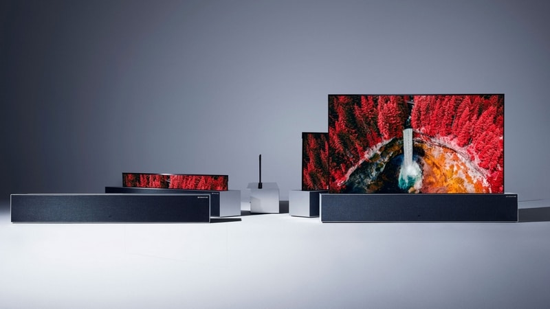 8K TVs, Insane Soundbars, Modular Laptops: Who Won CES 2019?