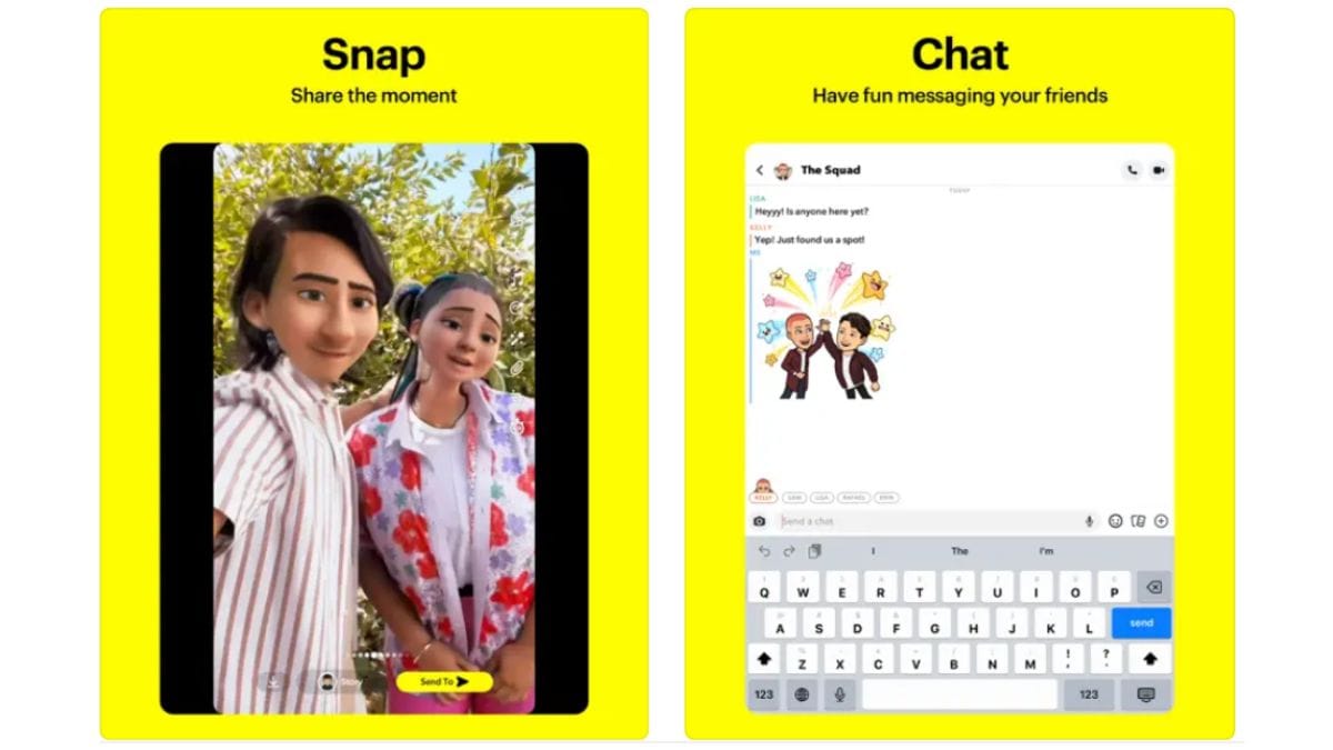 ‘Simple’ Snapchat App to Launch in Q1 2025, Says CEO; Announces Expansion of Spectacles to More Countries