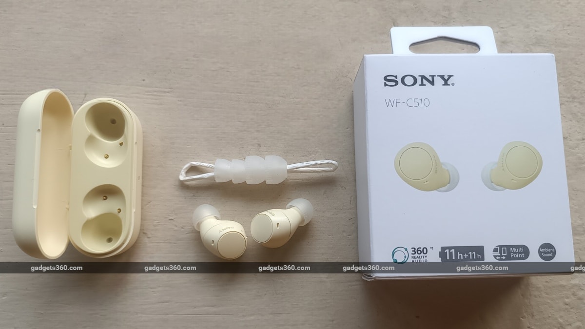 Sony WF-C510 Review: Best TWS Under Rs 5,000?